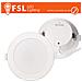 Faretto Da Incasso 28w 3white 220-240v, Foro: 20-22cm - Foto miniatura 1